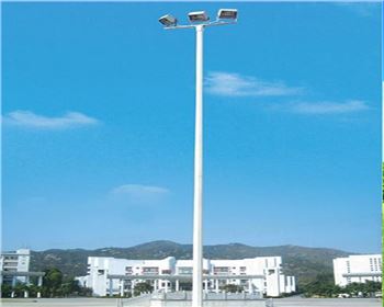 寧夏太陽能高桿燈