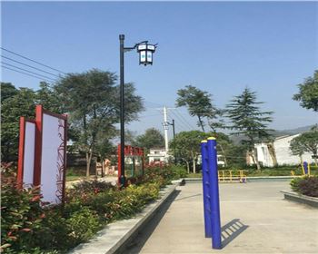 青海太陽能路燈-安康漢陰澗池鎮(zhèn)