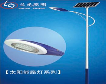 寧夏6米太陽能路燈