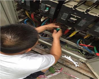 寧夏電線電纜改造工程-西安灞橋實地公園